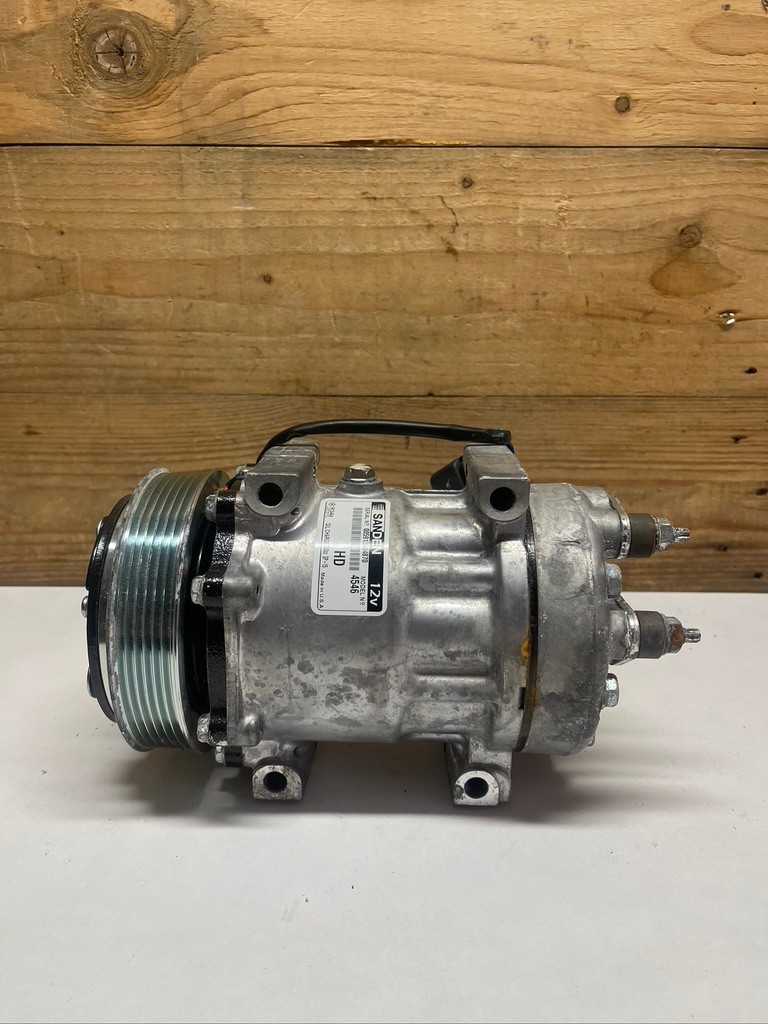 Sanden 4546 SD7H15 A/C Compressor 12V 6 Groove