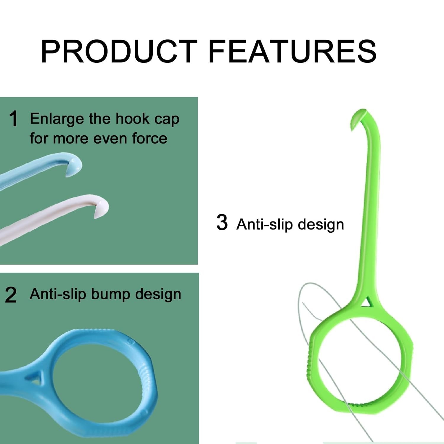 5PCS Aligner Removal Tool,5 Colors Clear Aligner Remover Tools for Invisalign…