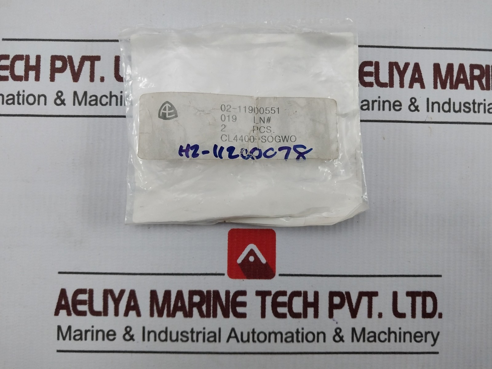AUTOCLAVE ENGINEERS CL4400-SOGWO Sour Service Cone & Thread Fitting 30,000 PSI