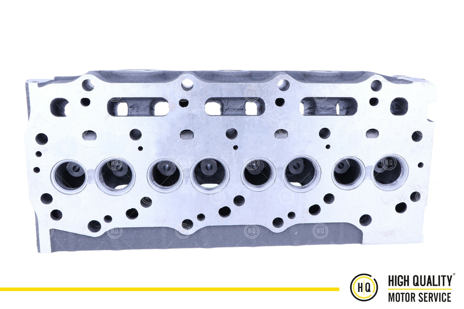 Cylinder Head with Valves For Perkins 111017930 404C-22, 104-22