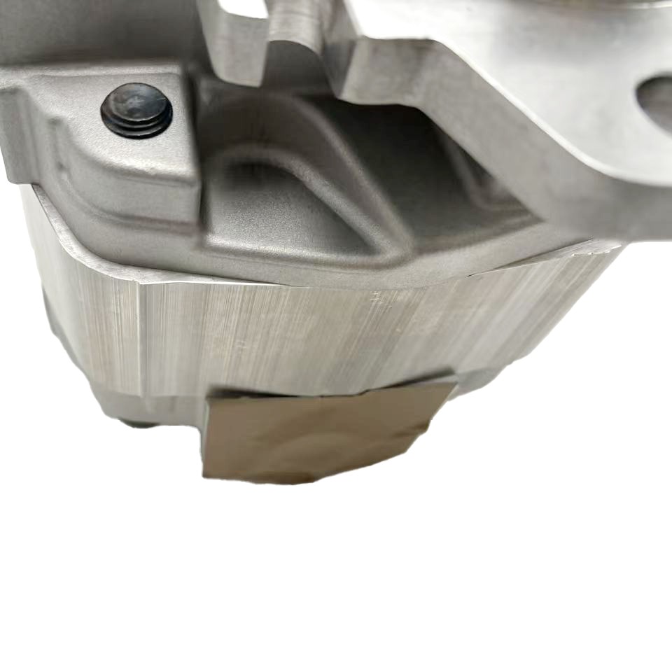 New Hydraulic Pump 705-12-38011 for Steering for Komatsu WA500-3L S/N A70001-UP