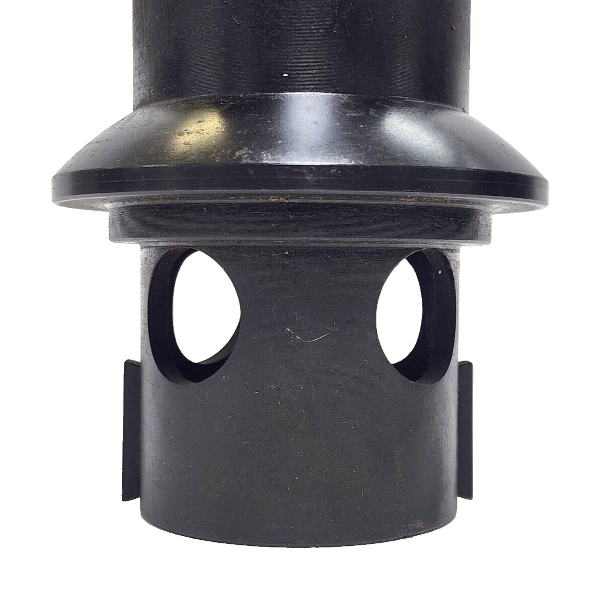 JOHNSON NIPPLE D.I. 2-KEYS J2704Q2R 9.625″ OAL 3/8″ KEY WIDTH 2.89″ ID 3.36″ OD