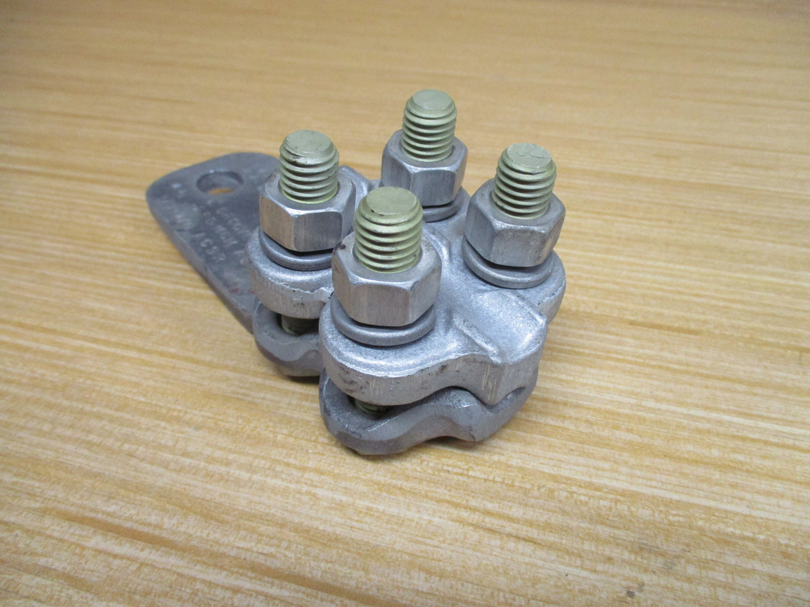 Anderson ACF-6-B2 Aluminum Bolted Terminal ACF6B2