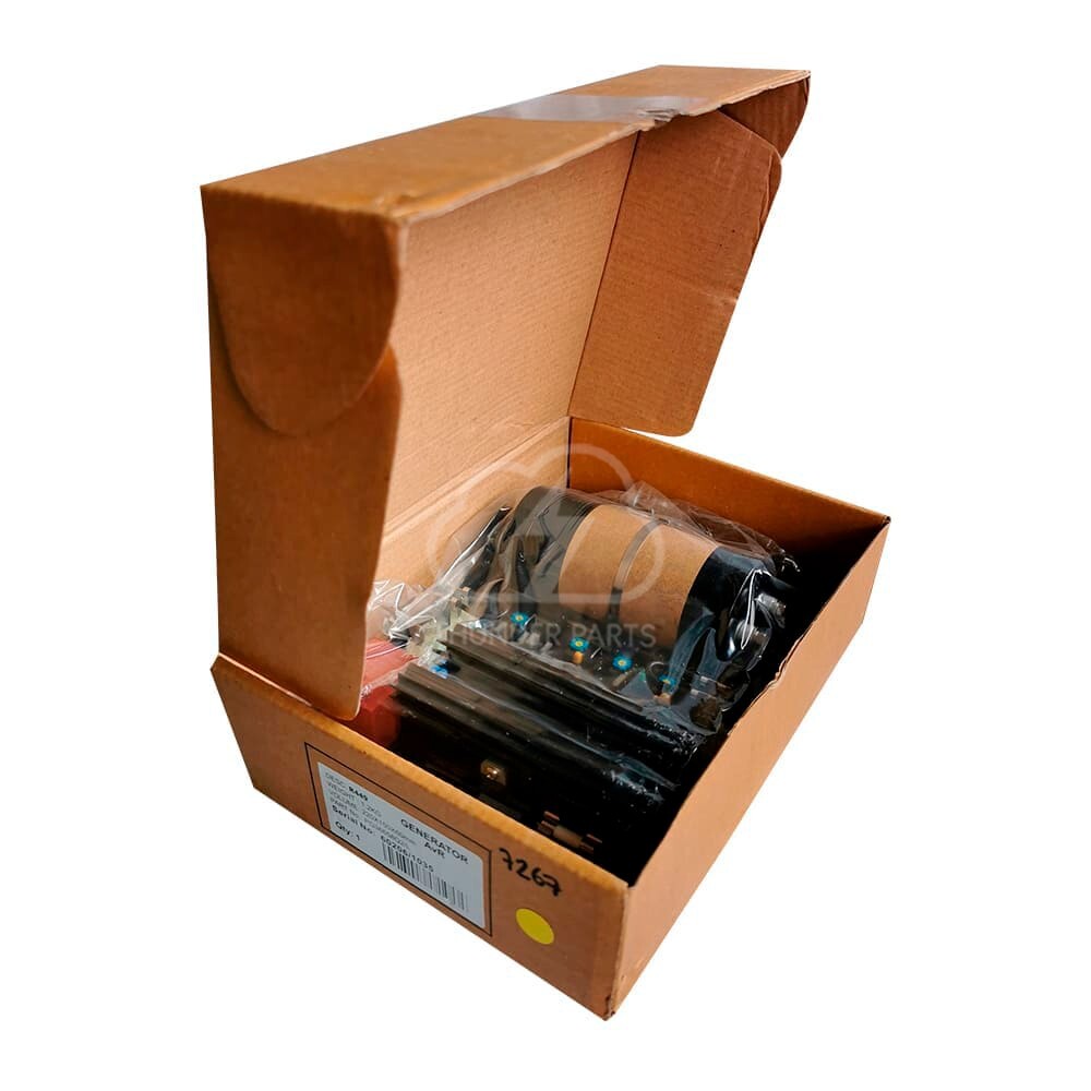 R449 AVR | Automatic Voltage Regulator For Generator | 2 Years Warranty!
