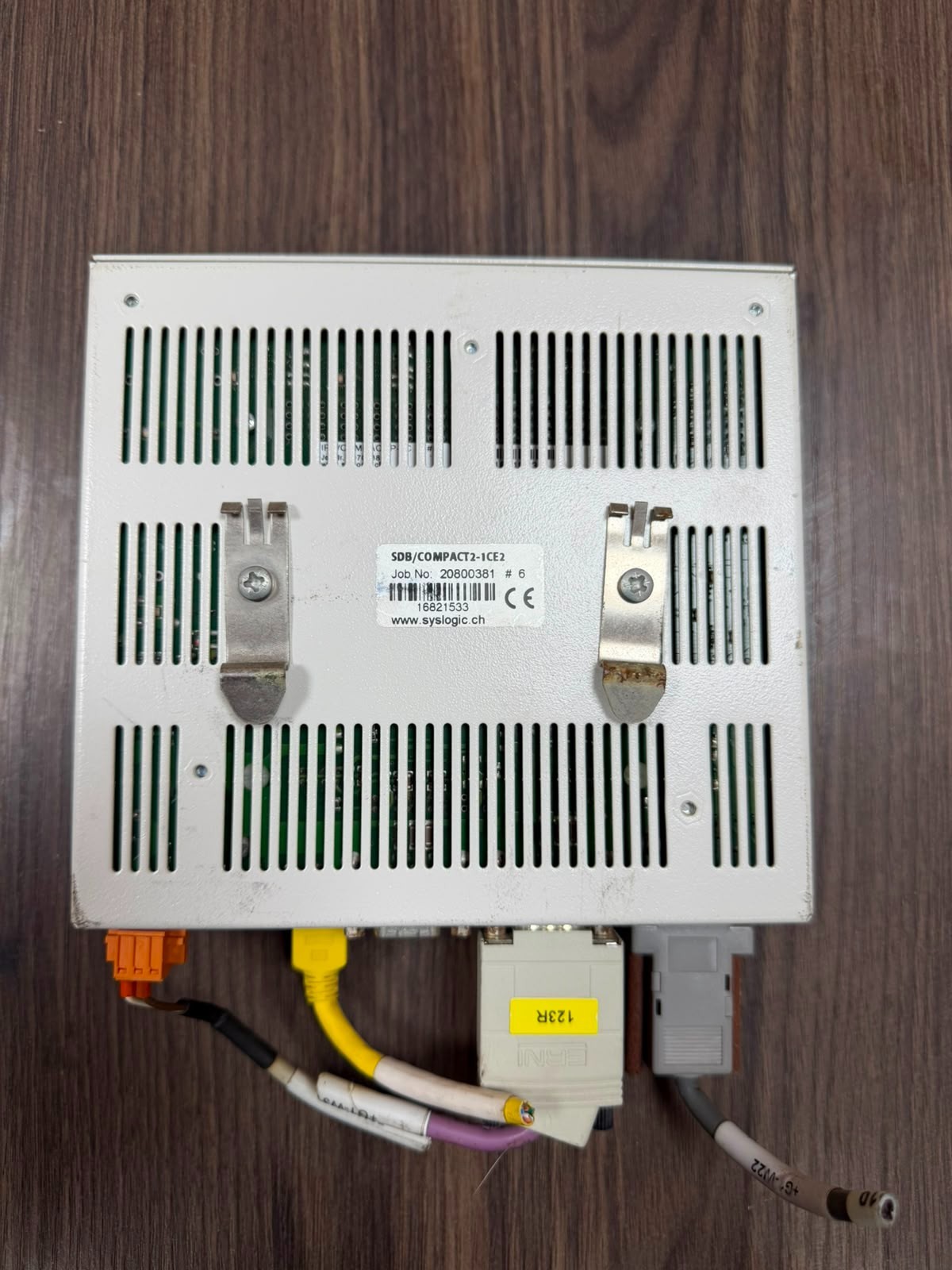 CENTROTHERM REG97 Industrial Embedded Computer And Controller