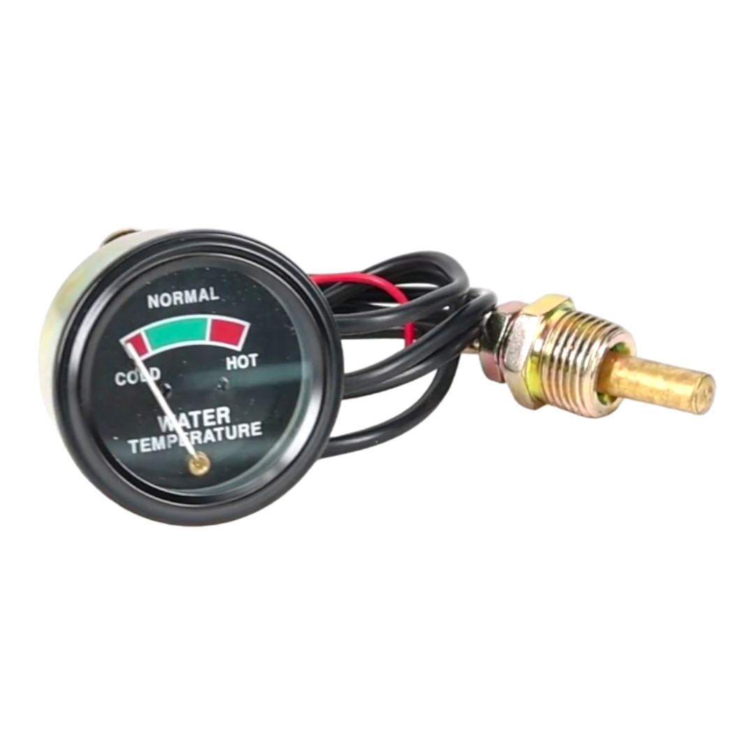Temperature Water Temperature Gauge 89831449 fits Ford 900 800 700 600 4000 501