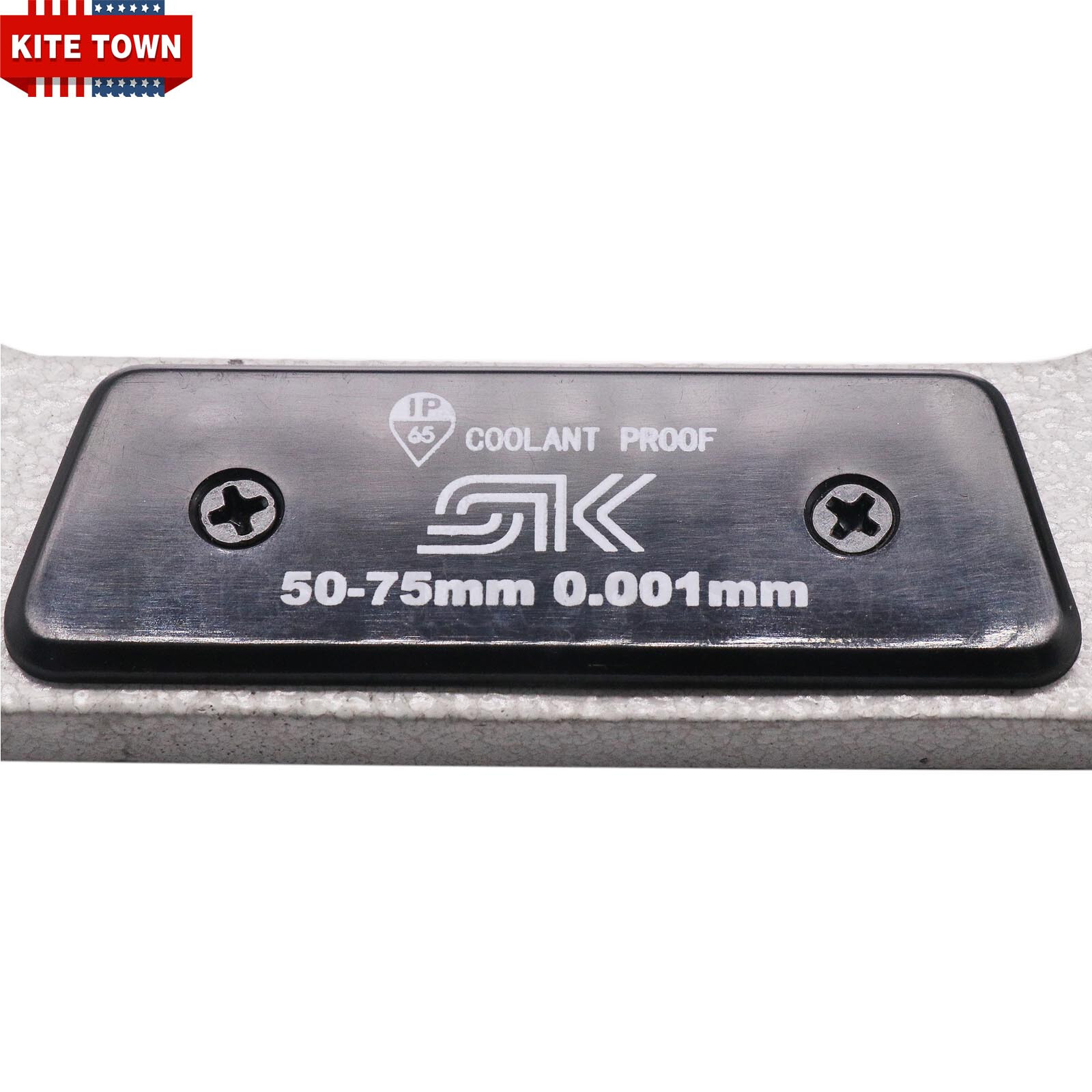 2″-3″/50-75mm 0.00005″/0.001mm Digital Electronic Outside Micrometer IP65