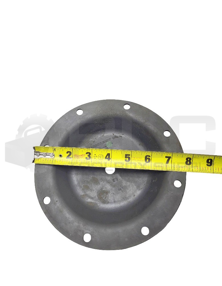 NEW WARREN RUPP 286 008 365 DIAPHRAGM