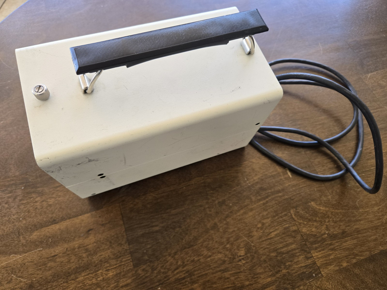 Chiu Technical FO-150 Lumina Light Source Serial 12120083 Input 115v, Out 150w