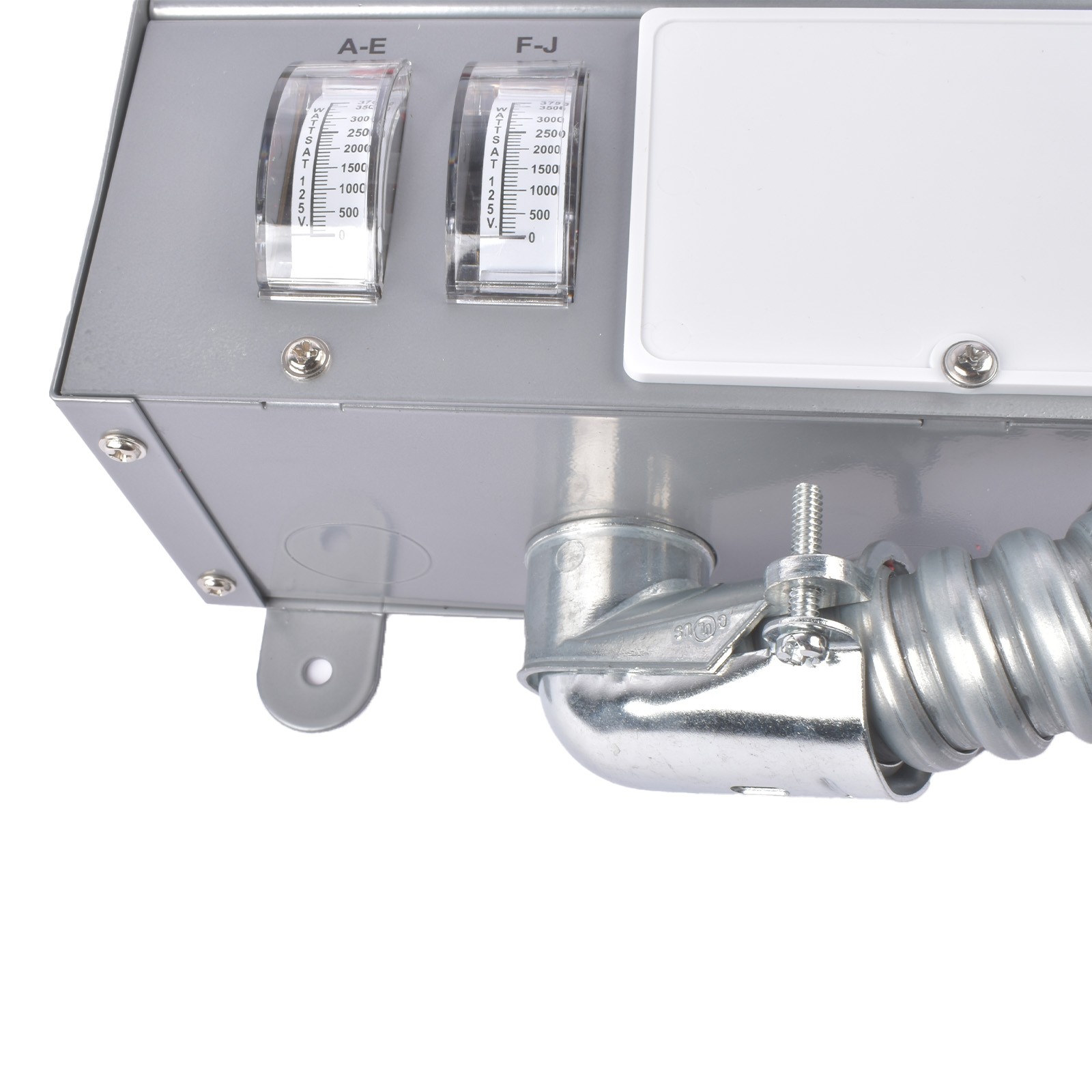 7500W Manual 31410CRK Generator Conversion Switch for Home Backup Power 30A