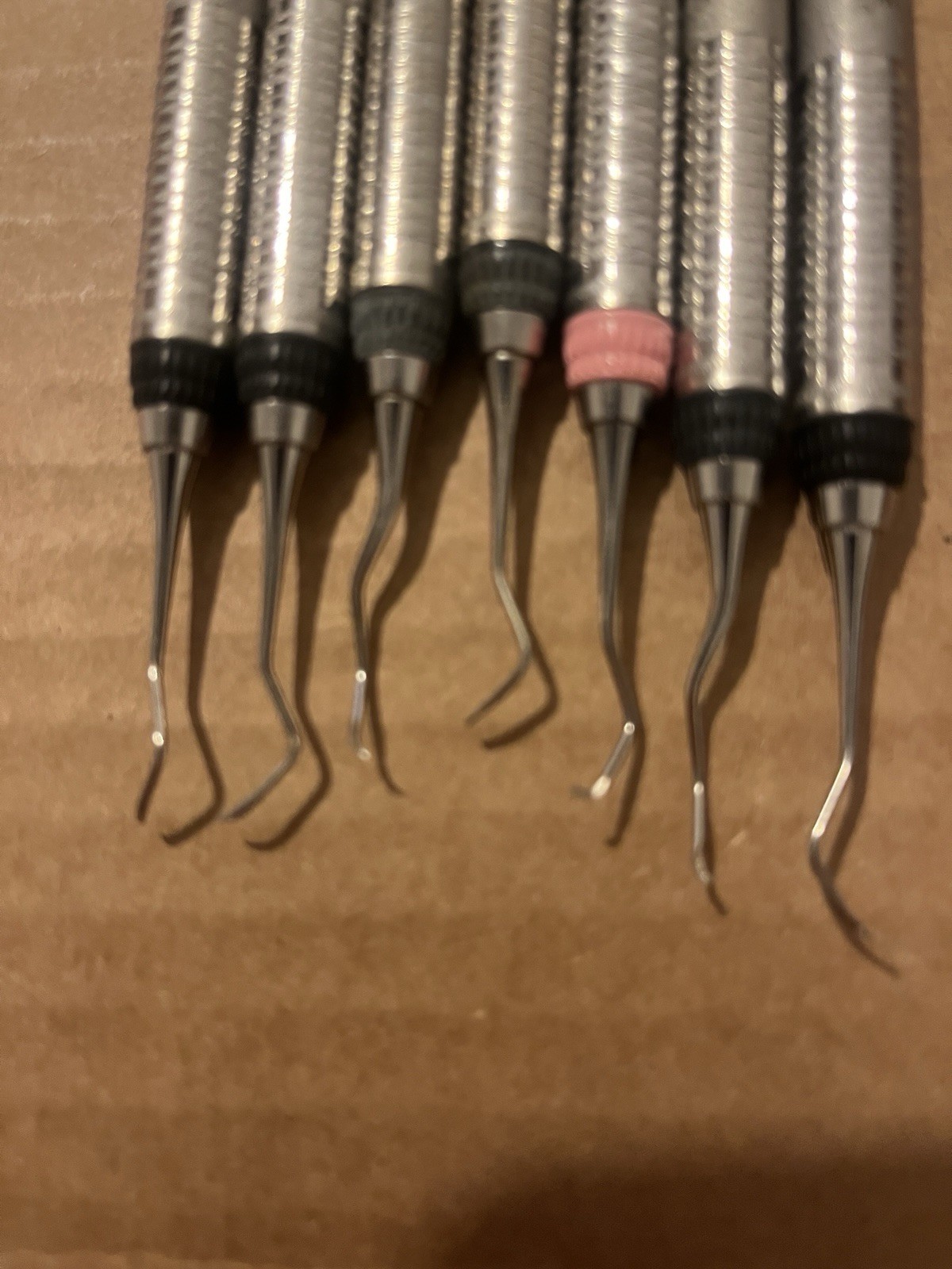 Used Dental Gracey Curette SC 13/147 HU FRIEDY