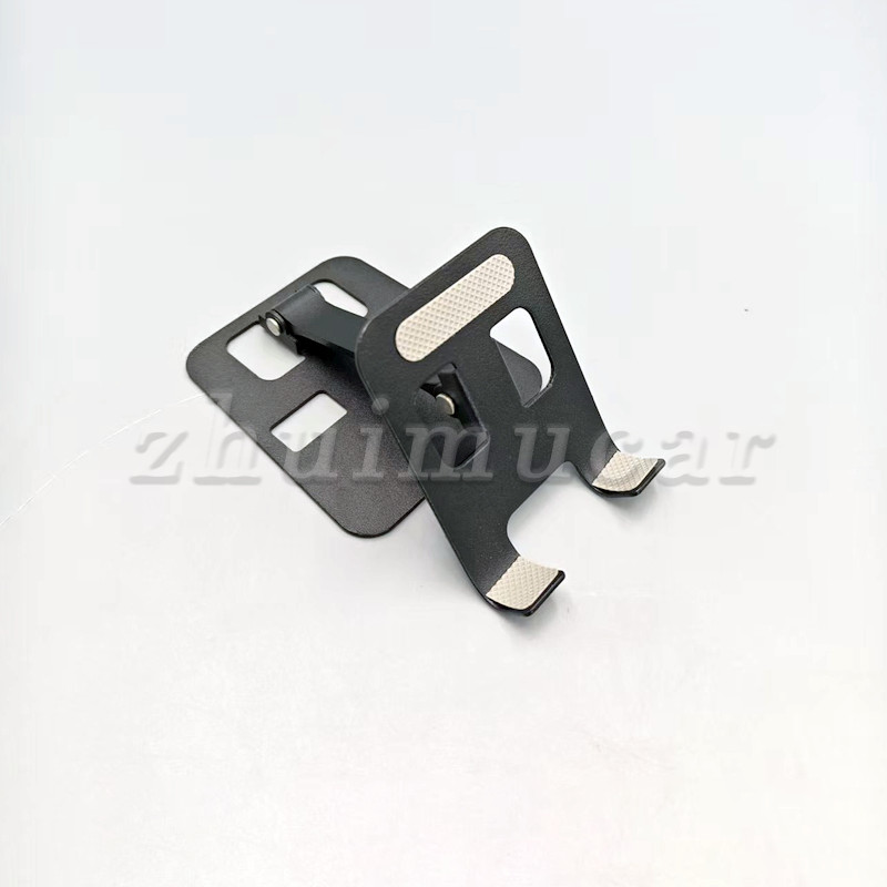 Metal Adjustable Phone Tablet Stand Desk Holder Mount Cradle For iPhone iPad