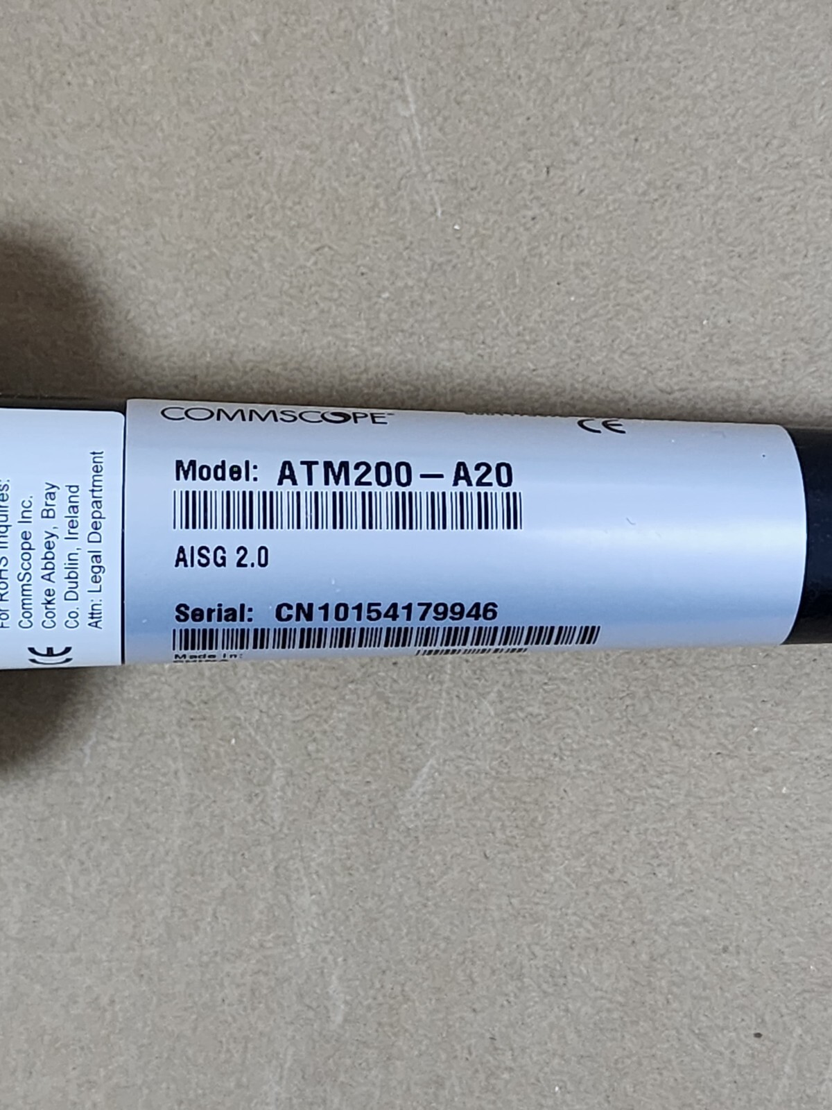 ATM200-A20 COMMSCOPE ANDERW ATM200-A20