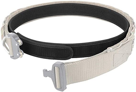 BELT Safariland Liner PatrolTek (Hook & Loop Fastener: Loop Side) – XS (24″-26″)