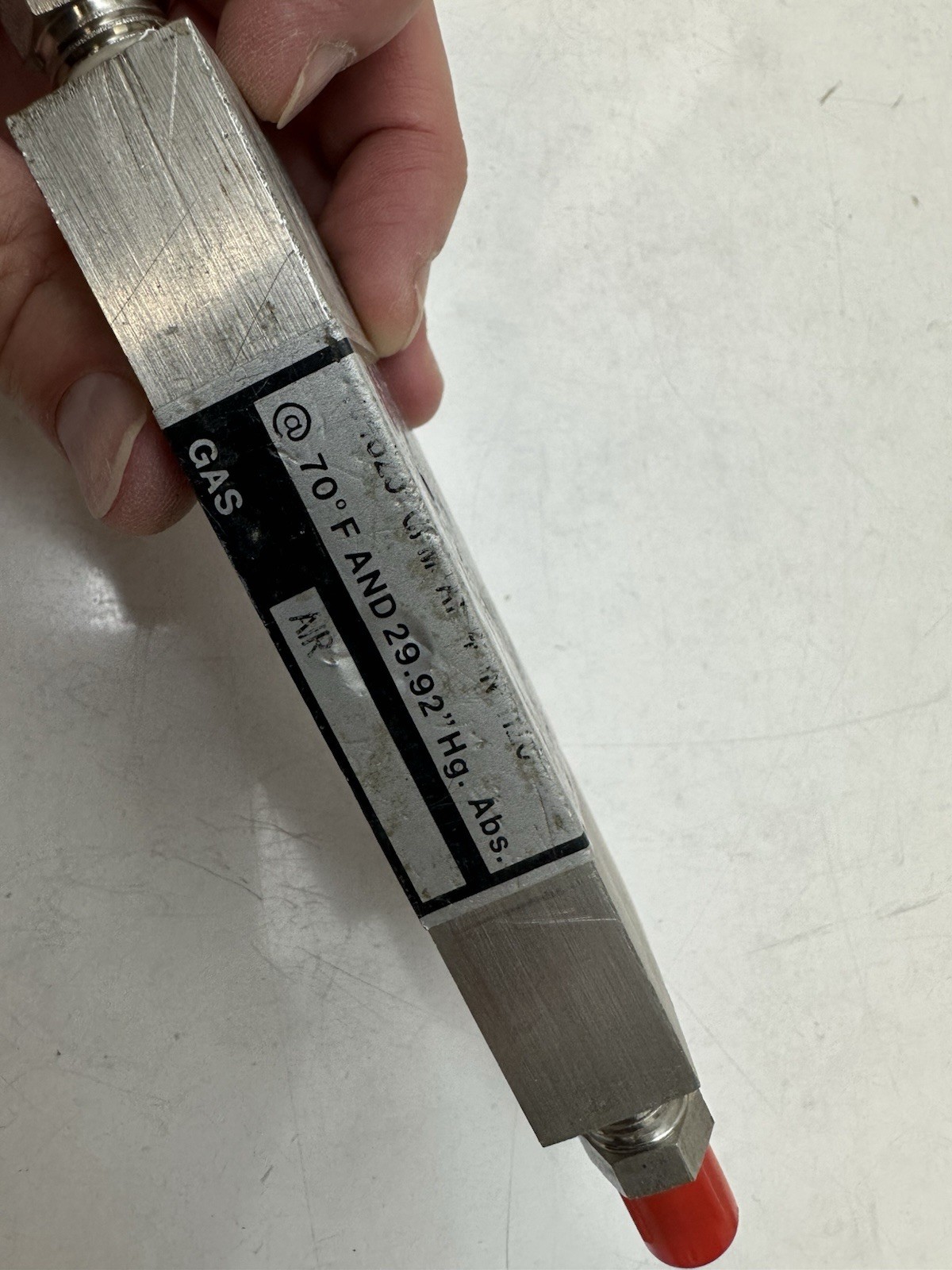 Meriam 50MK10-1 Laminar Flow Element LFE