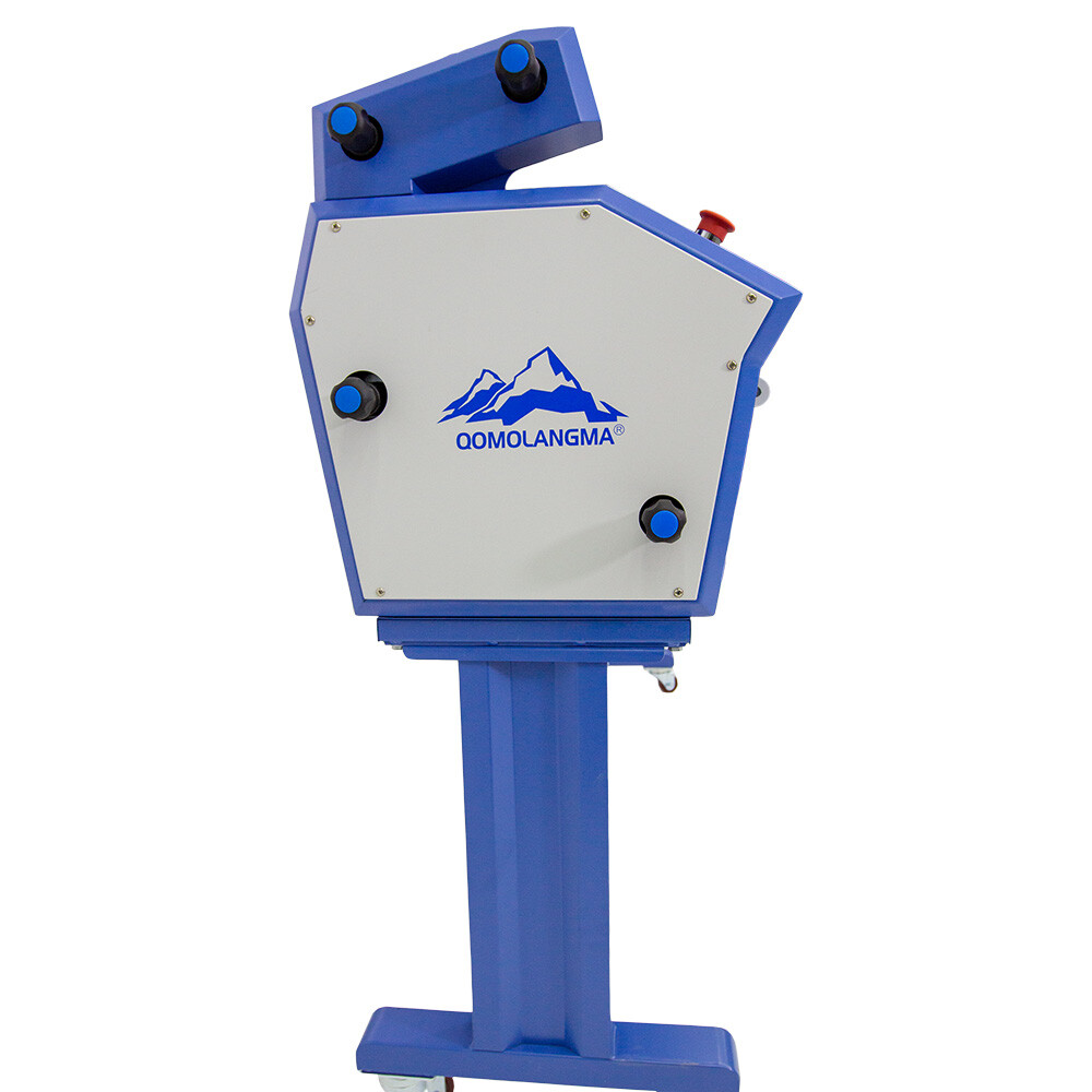 QOMOLANGMA 63in Full-auto Wide Format Laminator with Heat Assisted and Trimmer