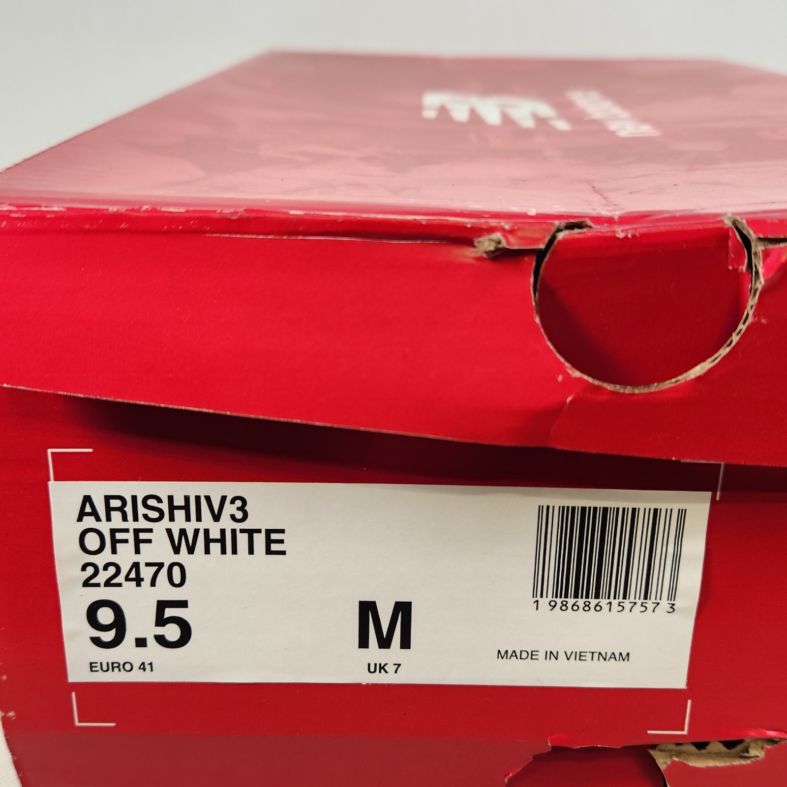 Size 9.5 – New Balance x Shoes For Crews Arishi v3 SLIP RESISTANT – Beige- Women