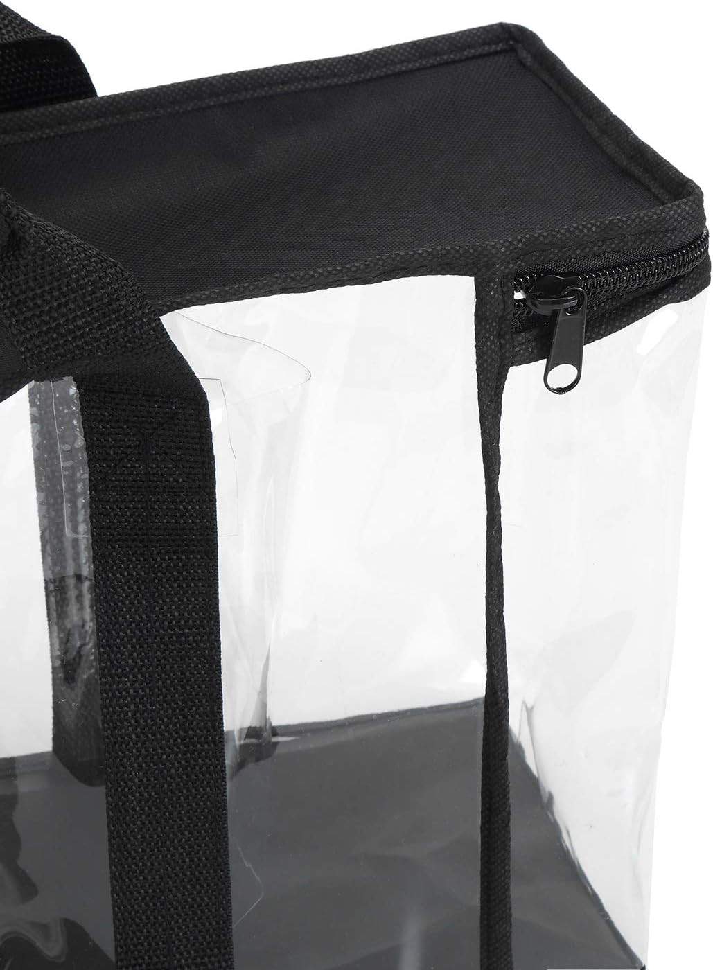4-Pack VHS Storage Bags for Up to 60 Large Tapes (15 per Bag)
