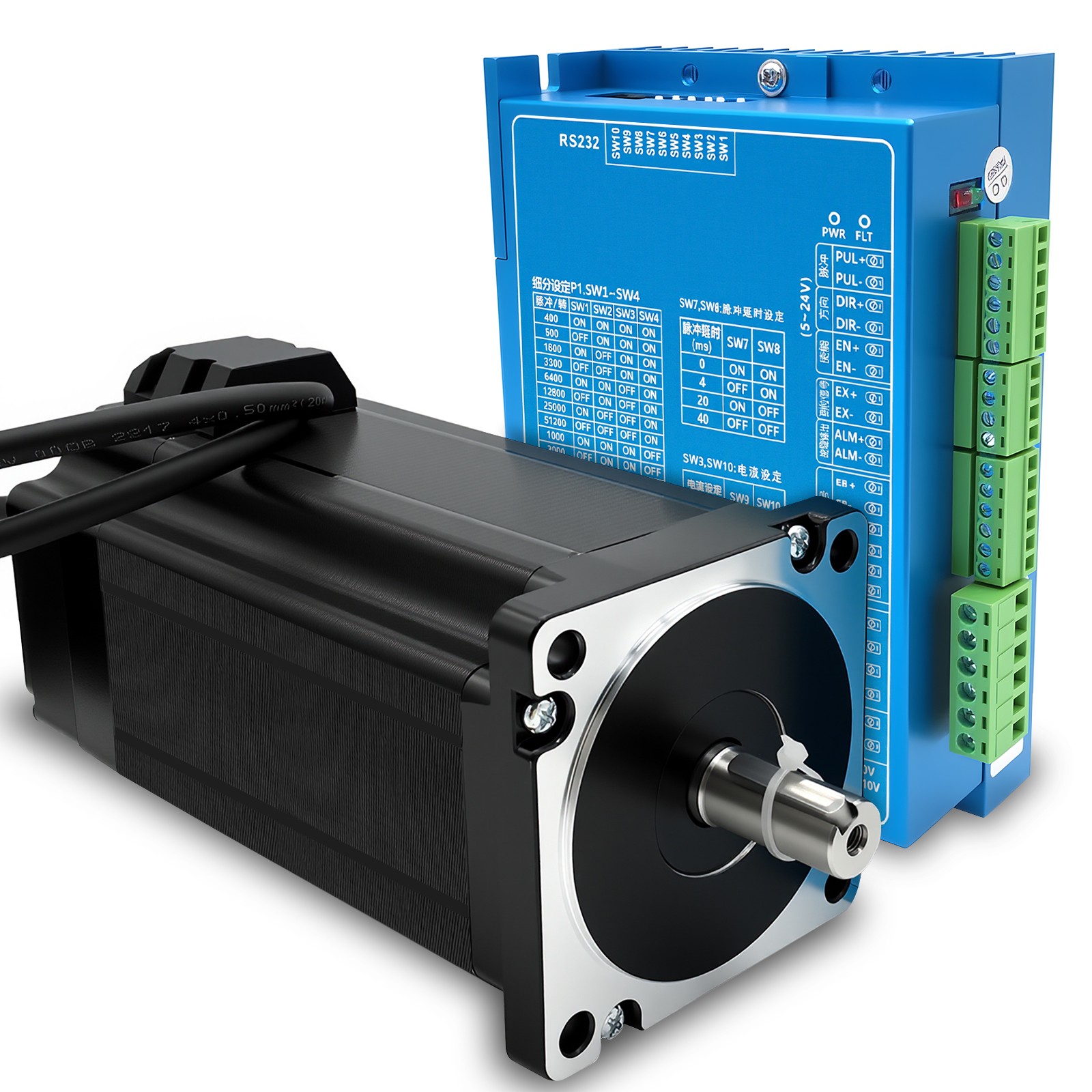 IP68 Submersible Electric Linear Actuator 264lbs,12V for Marine & Underwater Use