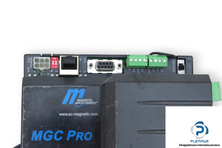 MAGNETIC AUTOCONTROL MGC-PRO-A-100-0001 CONTROLLER BOARD_MGCPROA100-0001