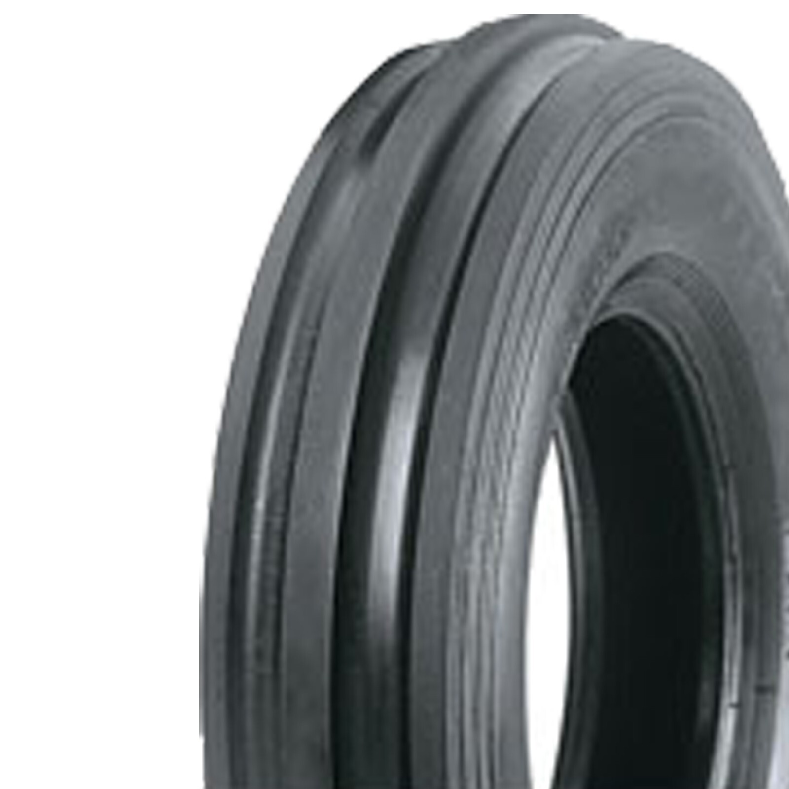 3.50-6 HAY TEDDER TIRE 350-6 3.50×6 350×6 410/350-6 Ag Tri 3 Rib F-2 – TWO TIRES
