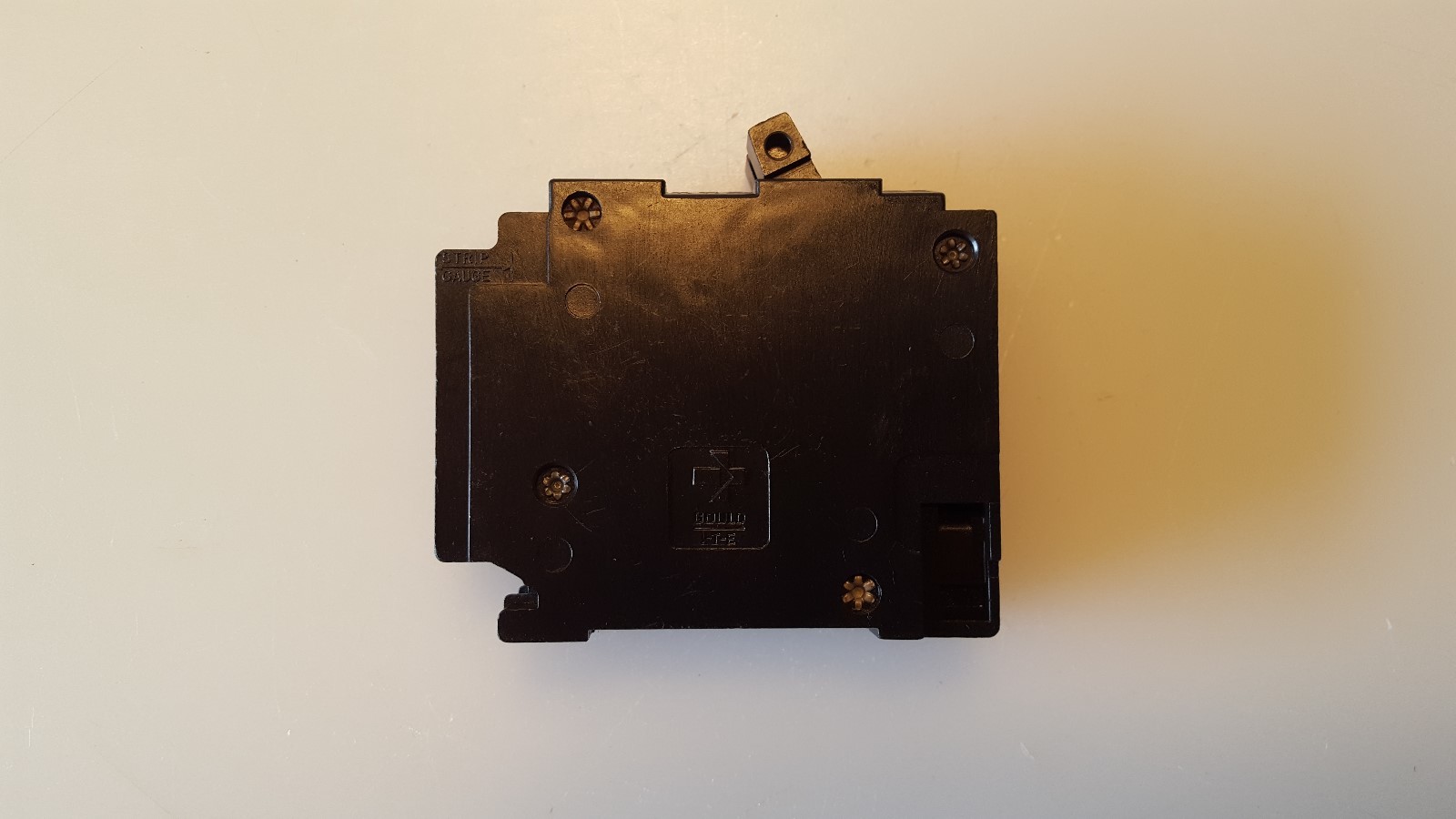 Siemens ITE Gould Q1515 Tandem Circuit Breaker 15/15 Amp