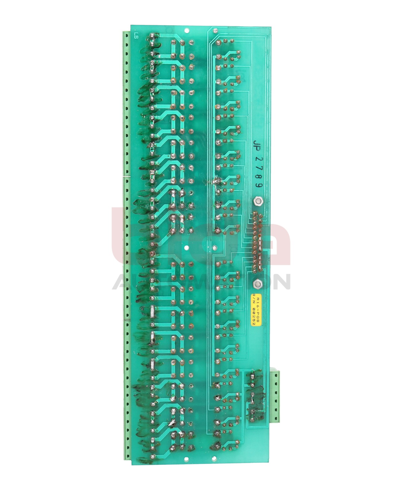 Gildemeister R16 POS 0445690 Relay Board Relay Board