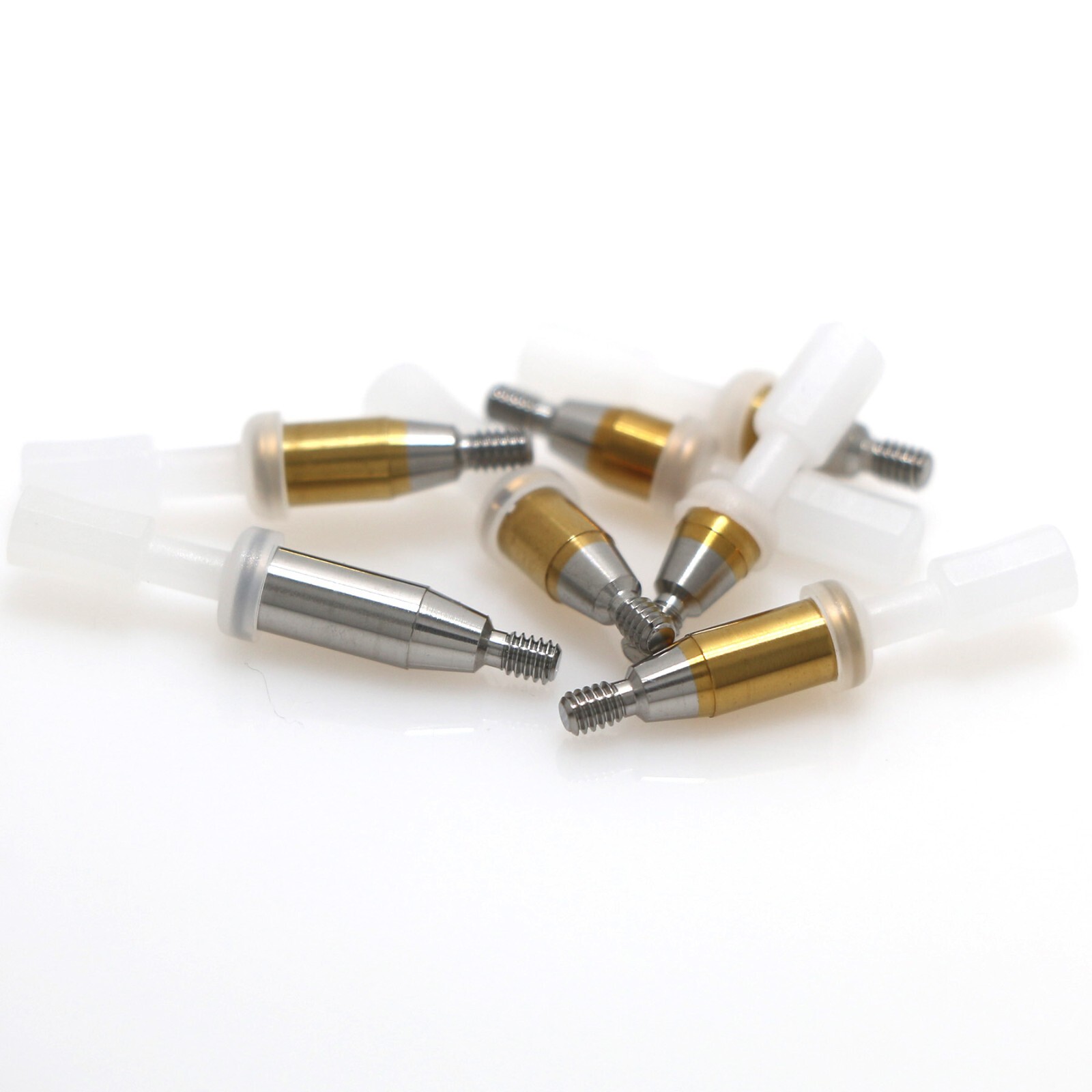 US Dental Locator Attachment Abutment for Hiossen ET III /Osstem/Snucone Regular