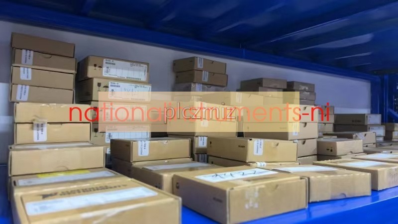 NEW National Instruments PXI-5695 RF Attenuator 8GHz,70 dB Data Acquisition Card