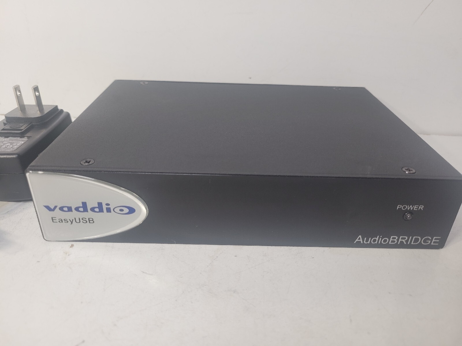 Vaddio Easy USB 998-8536-000 AV Bridge Mini HD Audio Video Encoder w AC Adapter