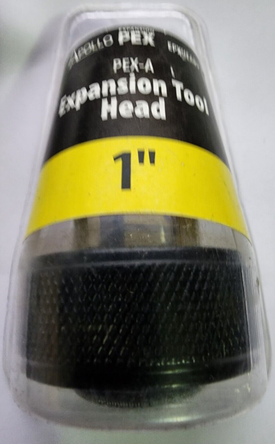 Apollo 1 in. PEX-a Expander Head pipe for ASTM F1960 expansion-style fittings