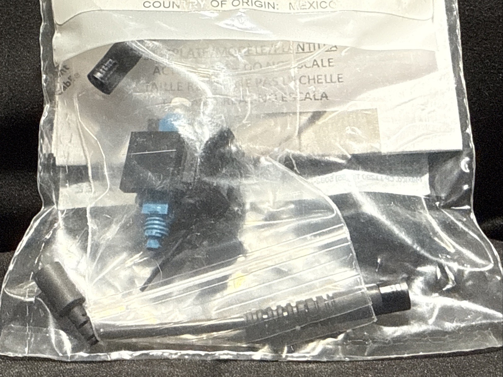 Leviton 49991-SLC FastCAM LC Singlemode Fiber Connector Blue | Lot of 25