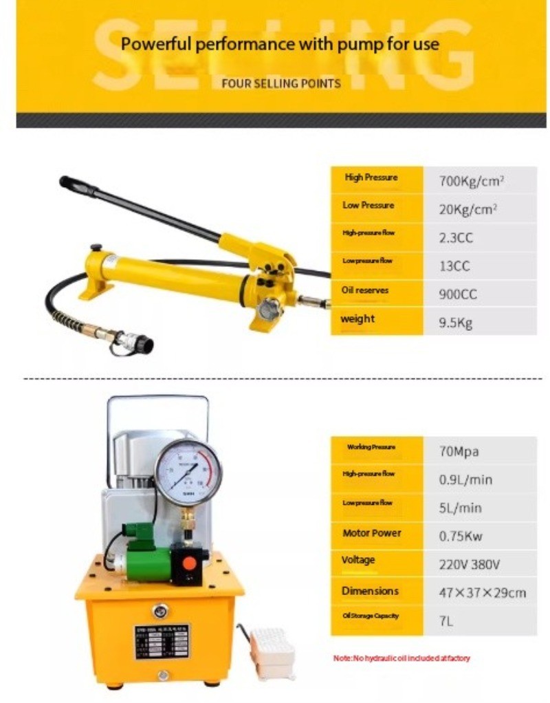 Hydraulic Punching Machine CH-60/70 Busbar Processing Machine Punching