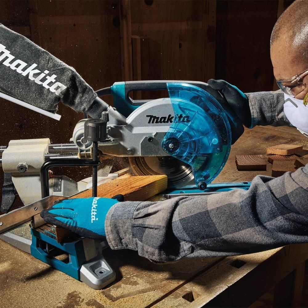 Makita 8-1/2 Inch Slide Compound Miter Saw