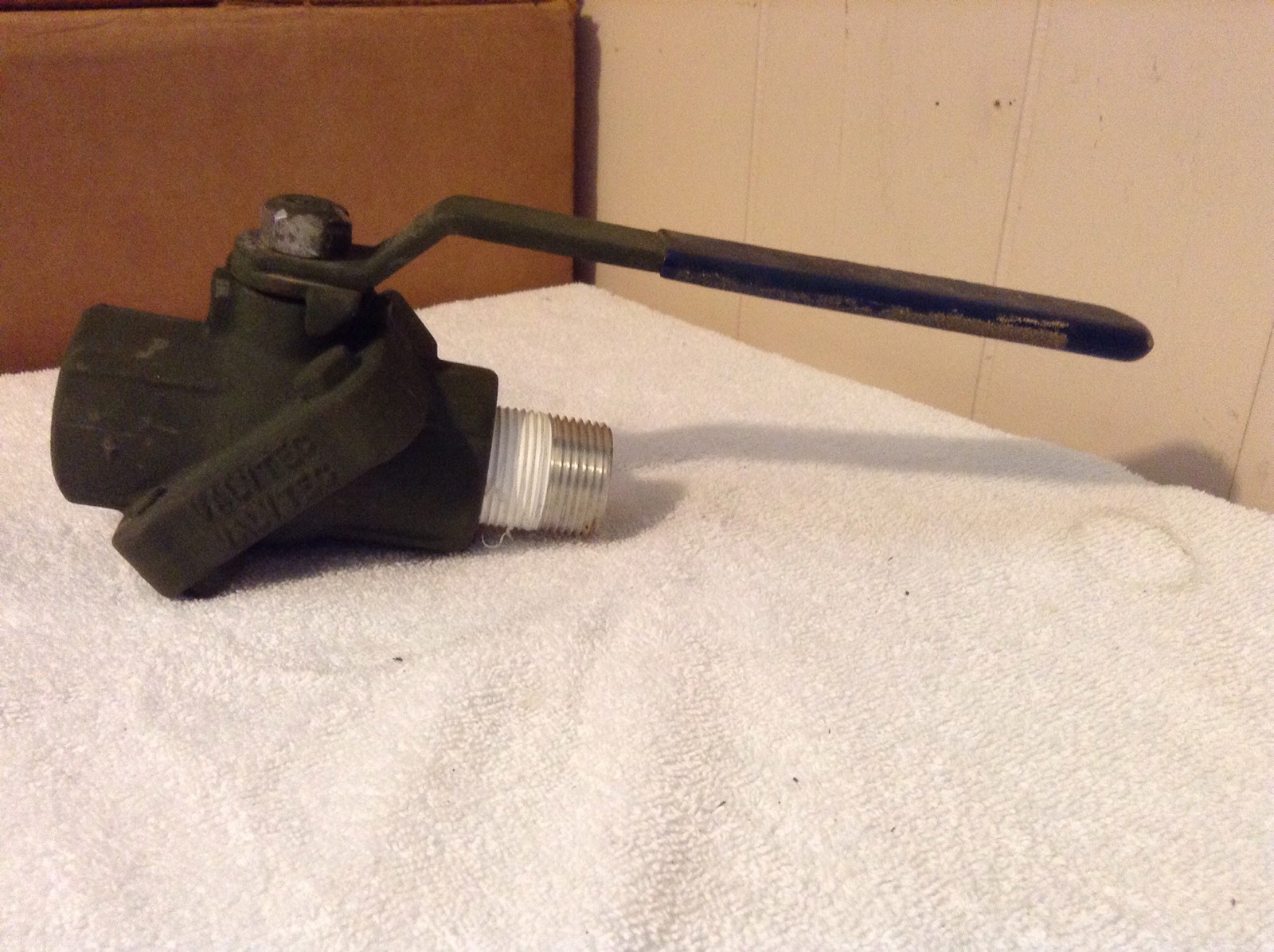 Ace/Valvtec 1″ Ball Valve Series 36 Full Port FREE SHIPPING FREE RETURNS (26)