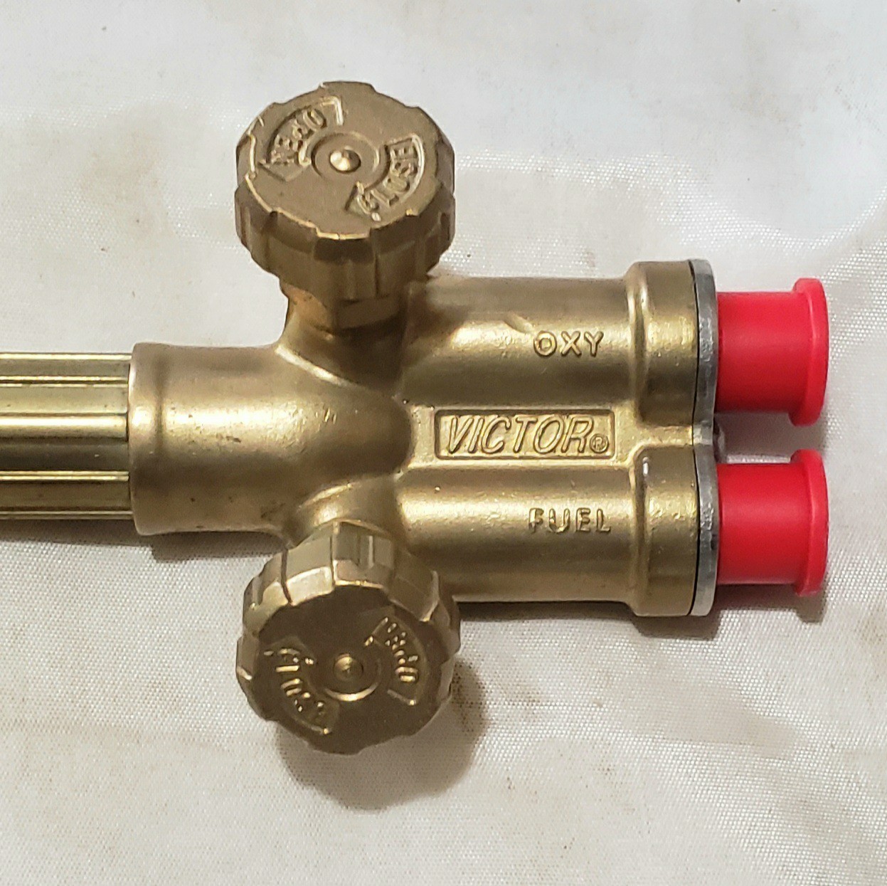 Victor 315FC+ Cutting Welding Torch Handle 0382-0093 Fits CA2460 Journeyman