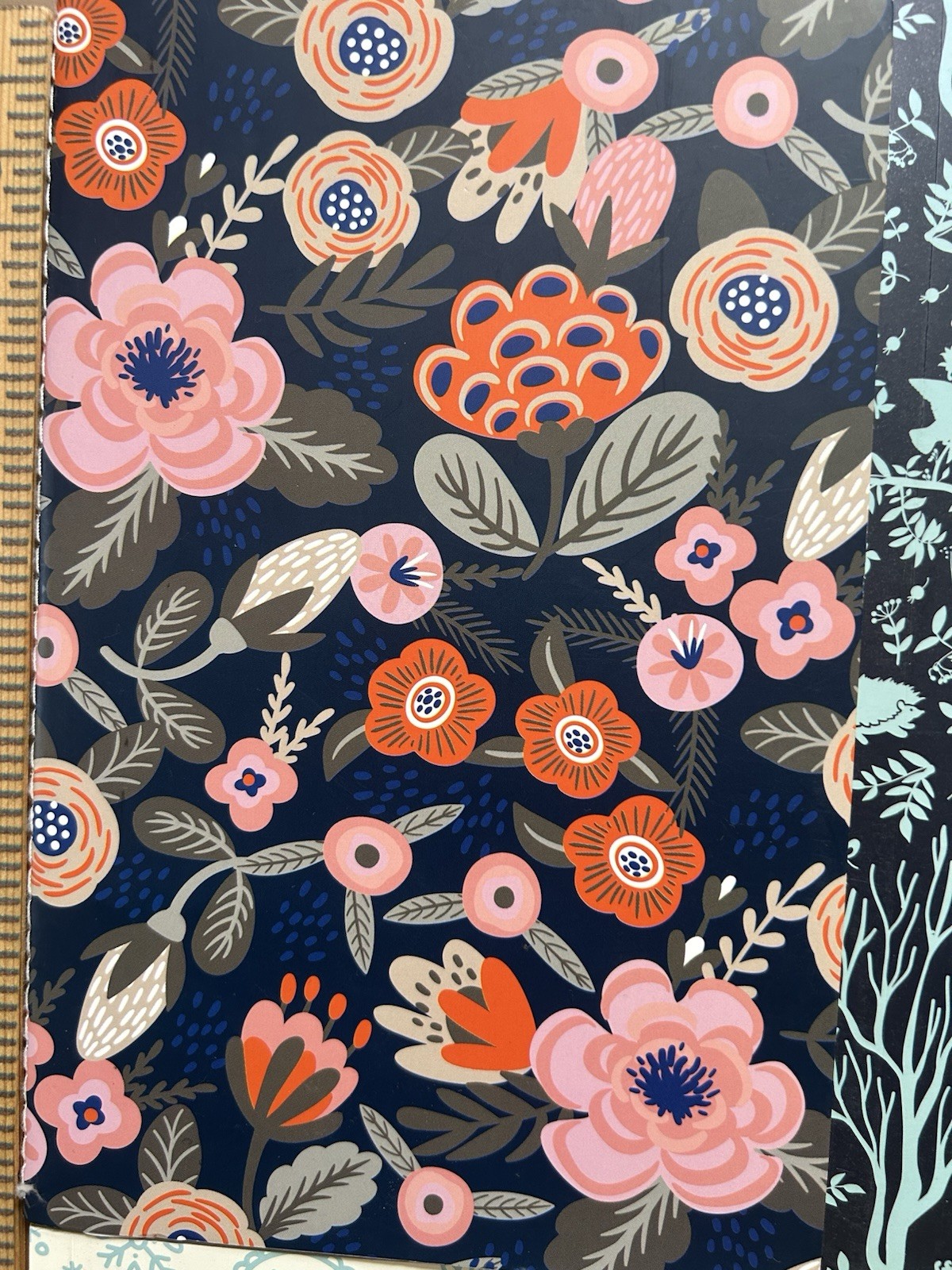 Journals:2 Lined 2 Blank 5.25×8.5inches— 60+pages