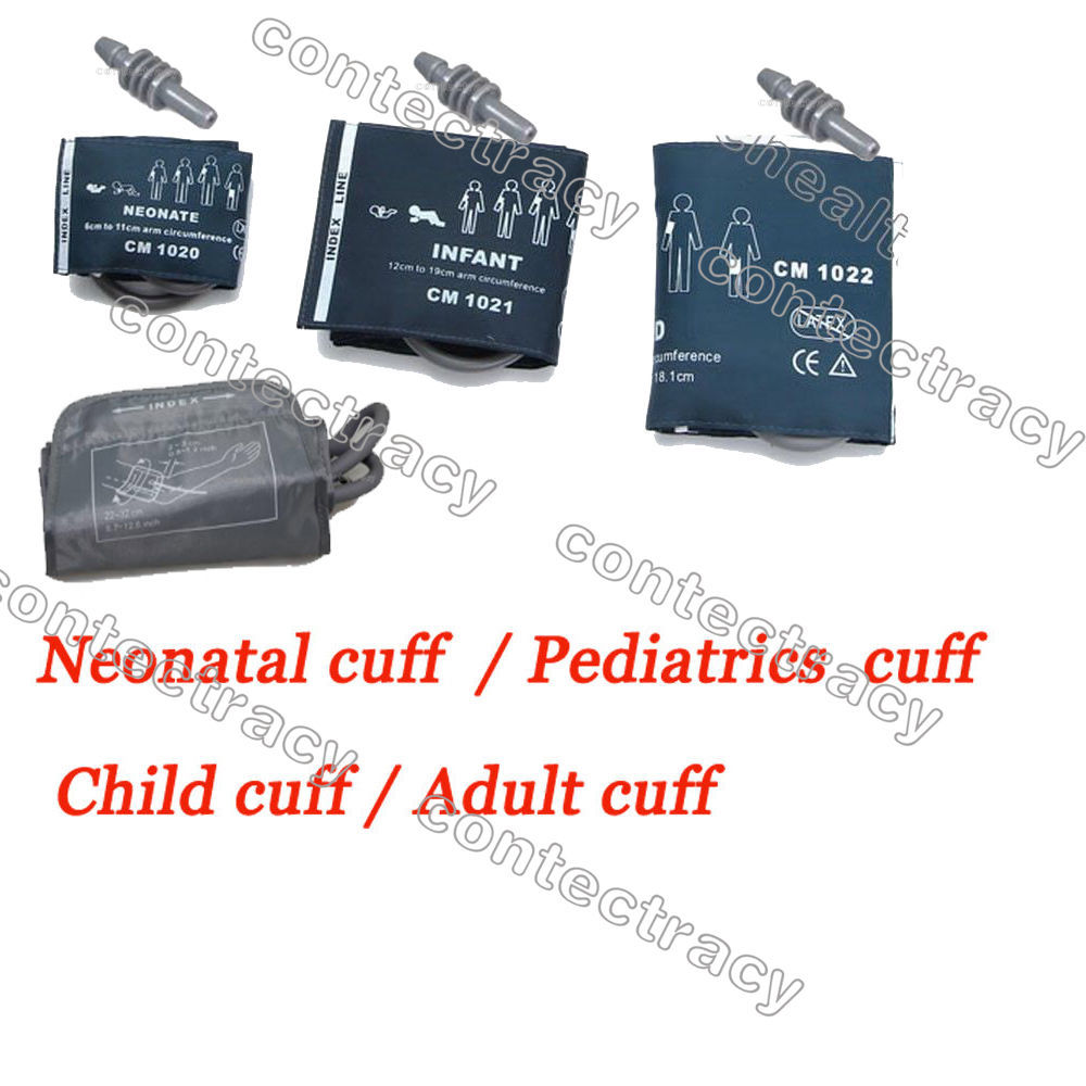 Digital Blood Pressure Monitor,NIBP,Adult+Child+infant+neo+SW,Sphygmomanometer