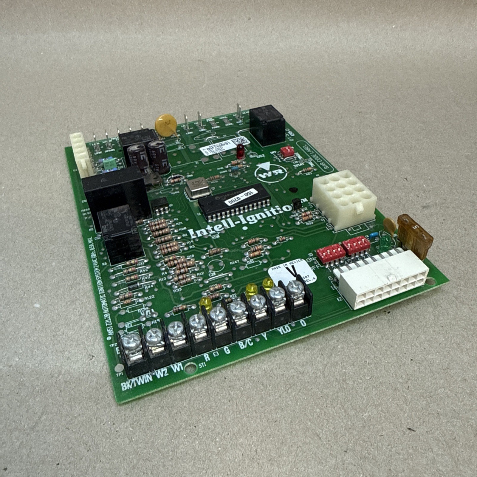 TESTED🔥 50V61-507-05 TRANE White Rodgers Furnace Control Board D341420P01