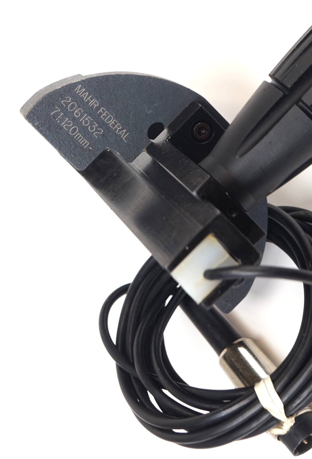 Mahr Federal 2061532 Sweep Runout Bore Gage 5 pin 71.120mm (2.8″) Millimar Probe