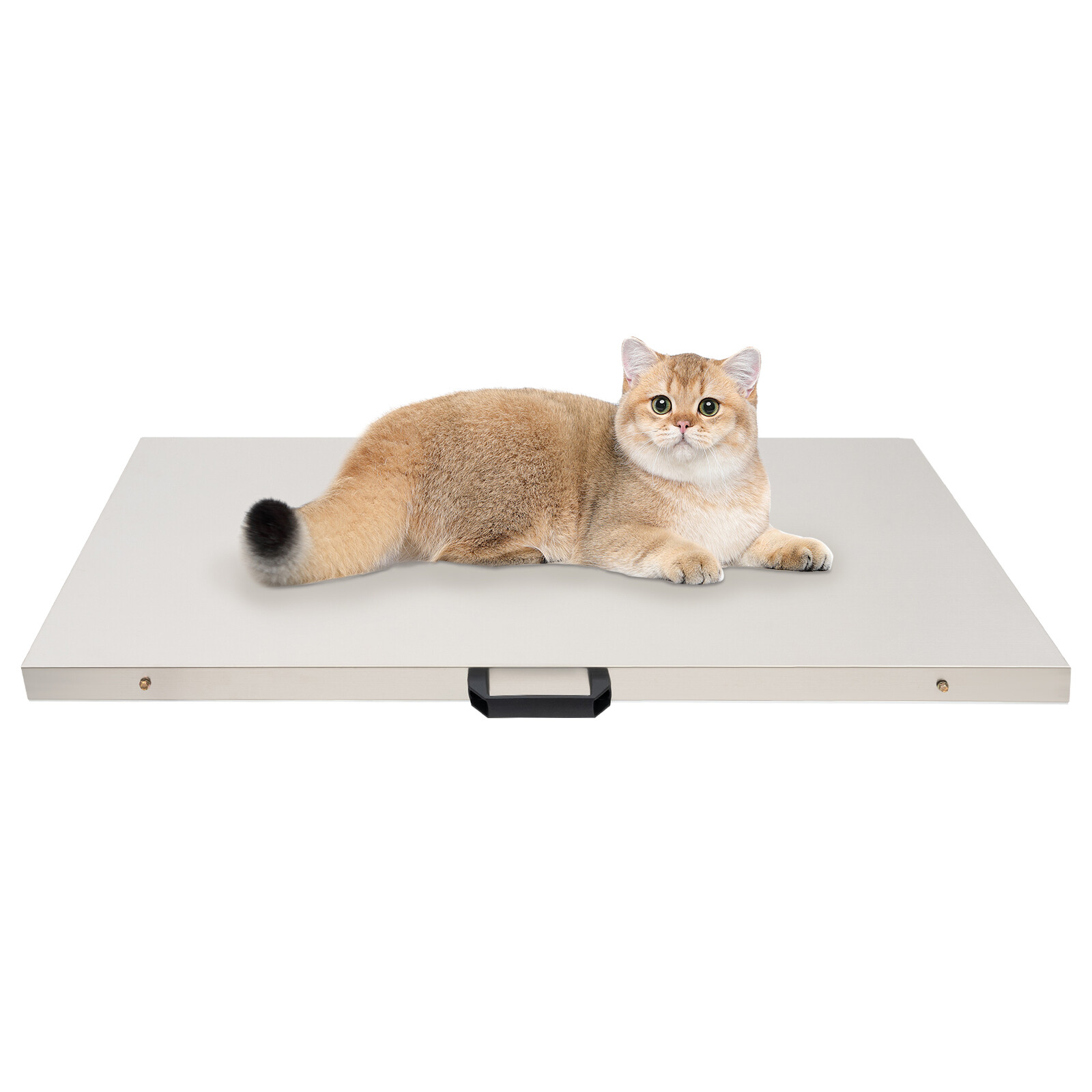 Veterinary Scale 660lb x 0.2lb PCR-3115 Livestock Floor Animal Pet Vet Scale US