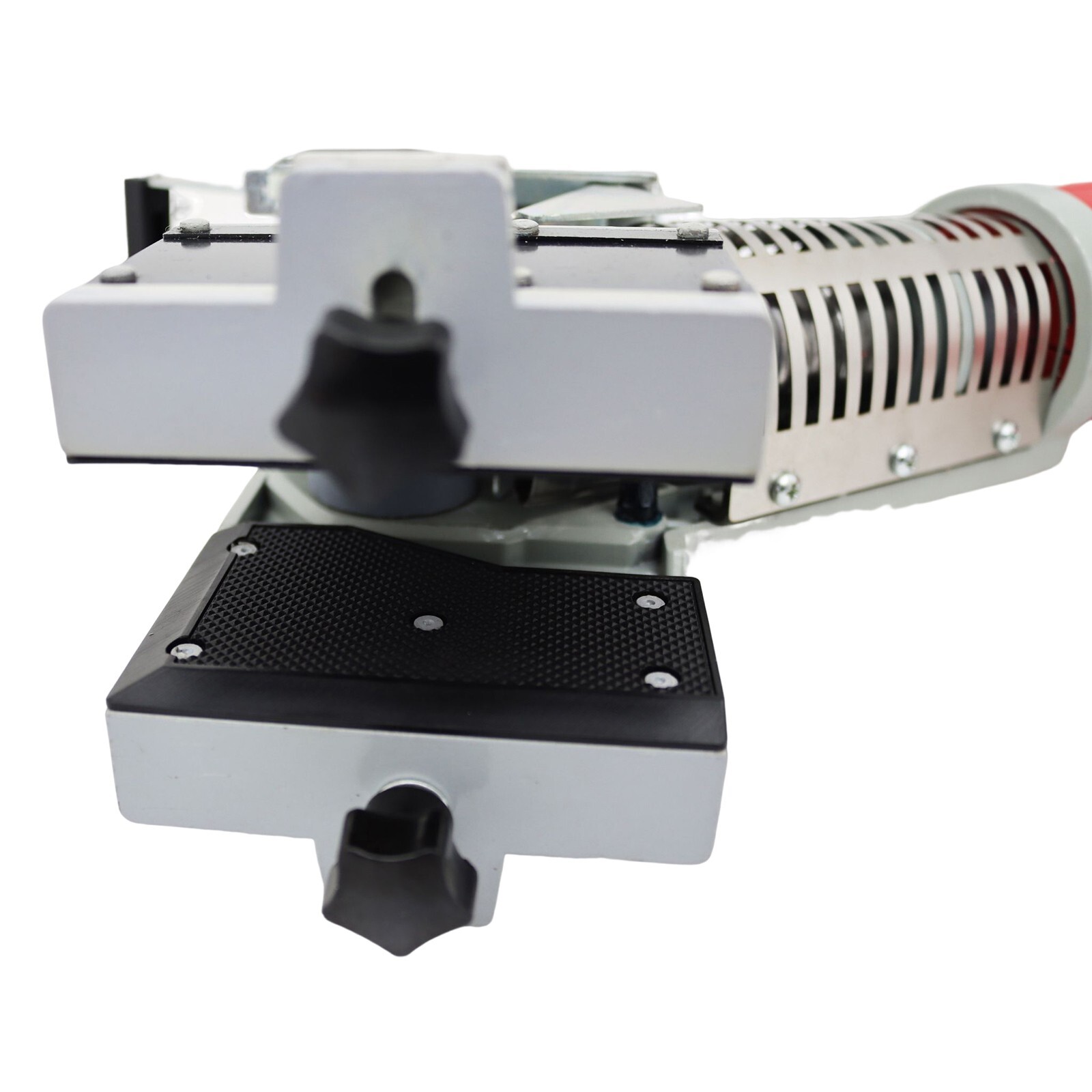 110V Woodworking Edge Banding Machine Curve Straight Edge Sealing 2.7HP 033196