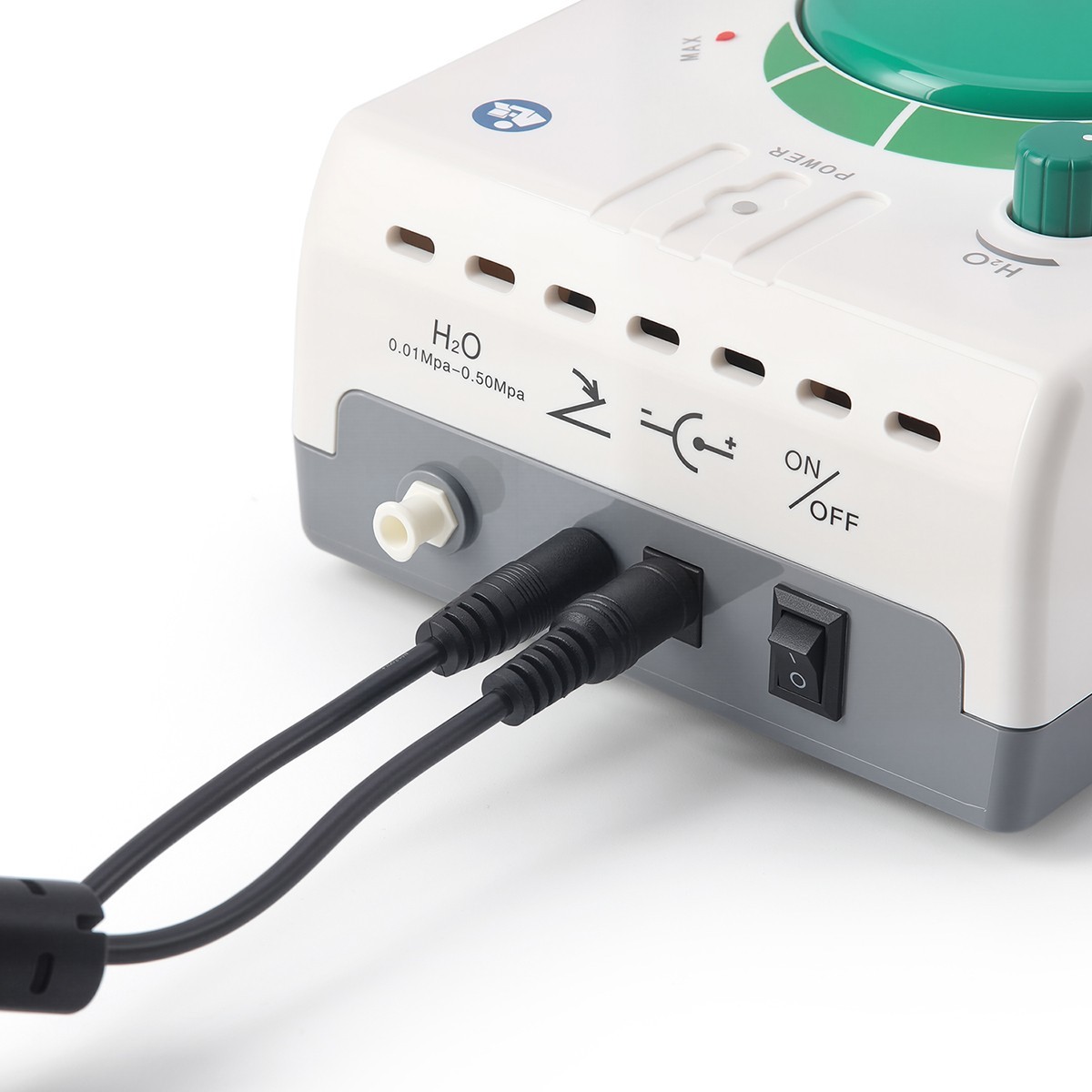 UPS VRN Dental Portable Ultrasonic Piezo Scaler A8 LED Detachable Handpiece