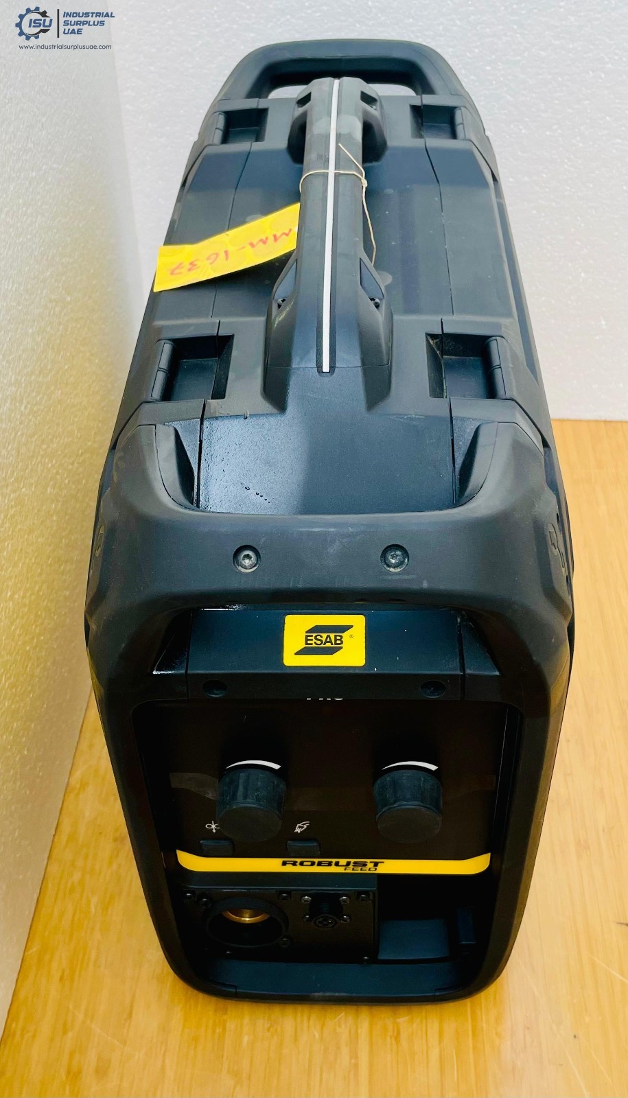 Esab Robust Feed PRO Portable Wire Feeder Article No.0445800885