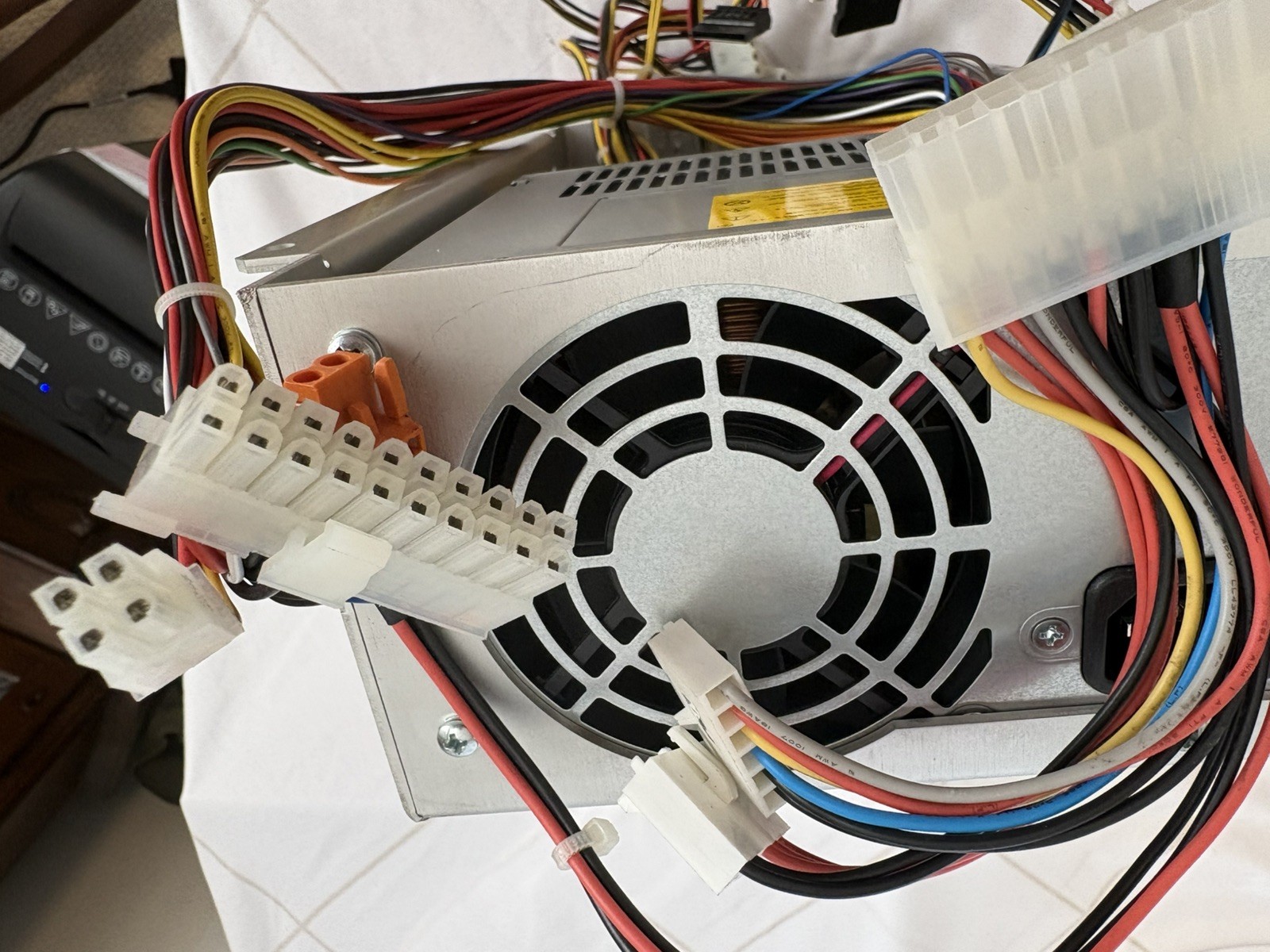 HURCO Power Supply ISA 0073027005 Winmax Ultimax Rebuilt 300W 5,12,-12,3.3,24V