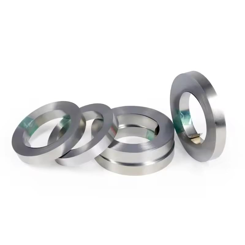 Nickel Plated Strip 18650 Li-Ion Battery Nickel Sheet Plate Connector 0.1~0.2Mm
