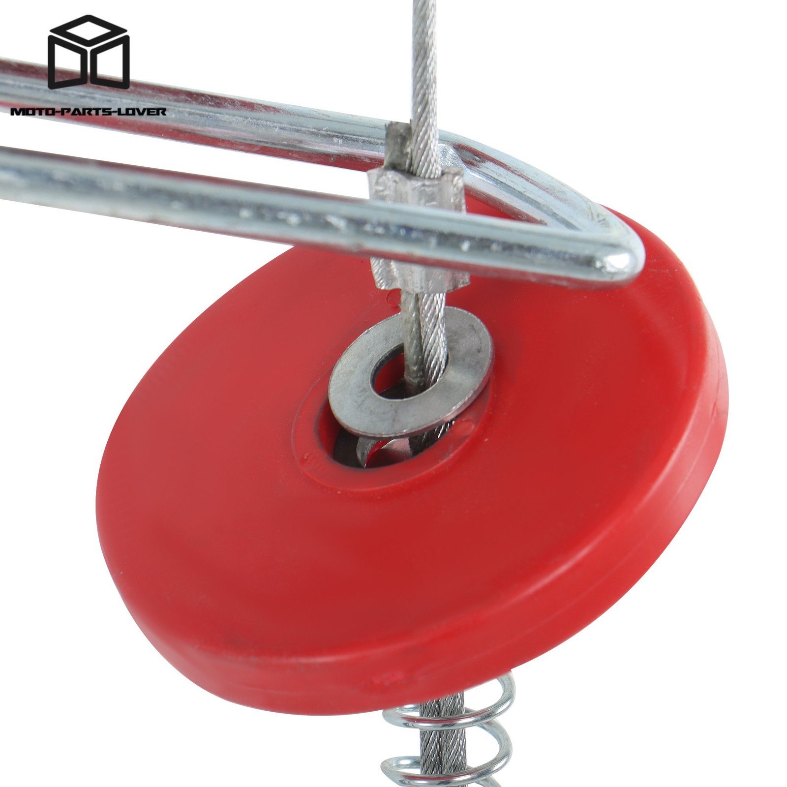 440lbs/200kg Mini Electric Hoist Single/Double Slings 6.6ft Wired Remote Control