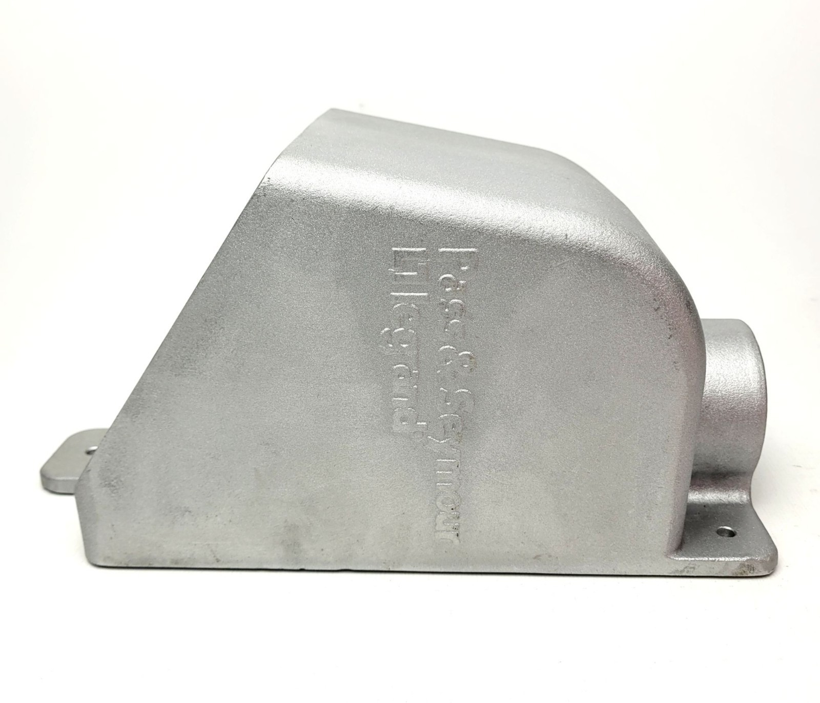 Pass & Seymour Legrand PSBB1001-W Pin & Sleeve Back Box w/ 1 1/2″ Hub 100 Amp