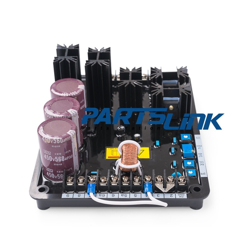 VR6 AVR Thunder Parts Automatic Voltage Regulator for Caterpillar Generator VR6