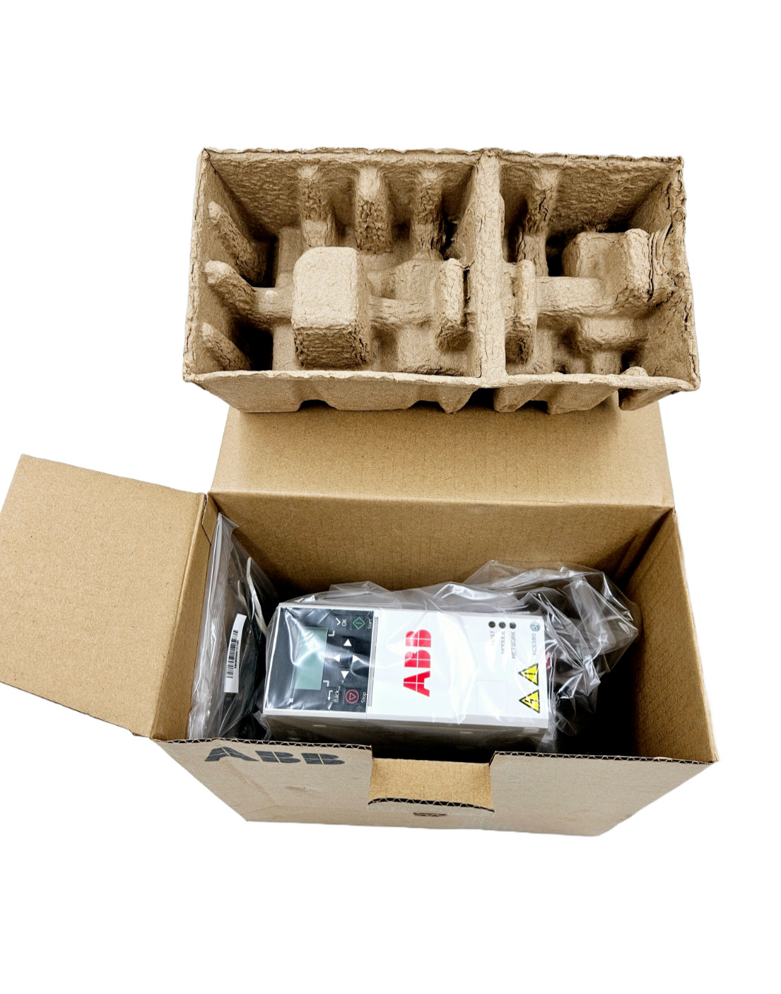 ABB ACS380-040N-02A4-2 AC DRIVE 0.37 KW (0.50 HP) [FAST SHIPPING]
